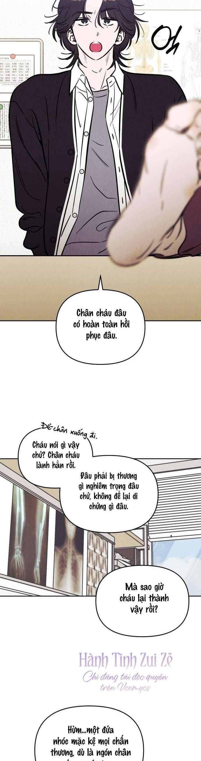 Muốn Mượn Chút Lửa Không? Chapter 44 - 20