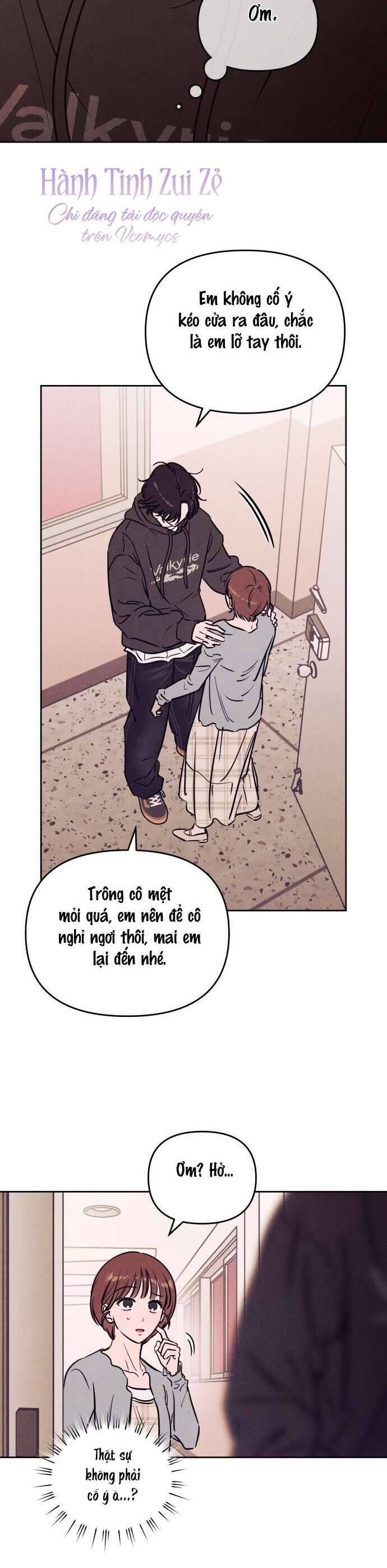 Muốn Mượn Chút Lửa Không? Chapter 44 - 3