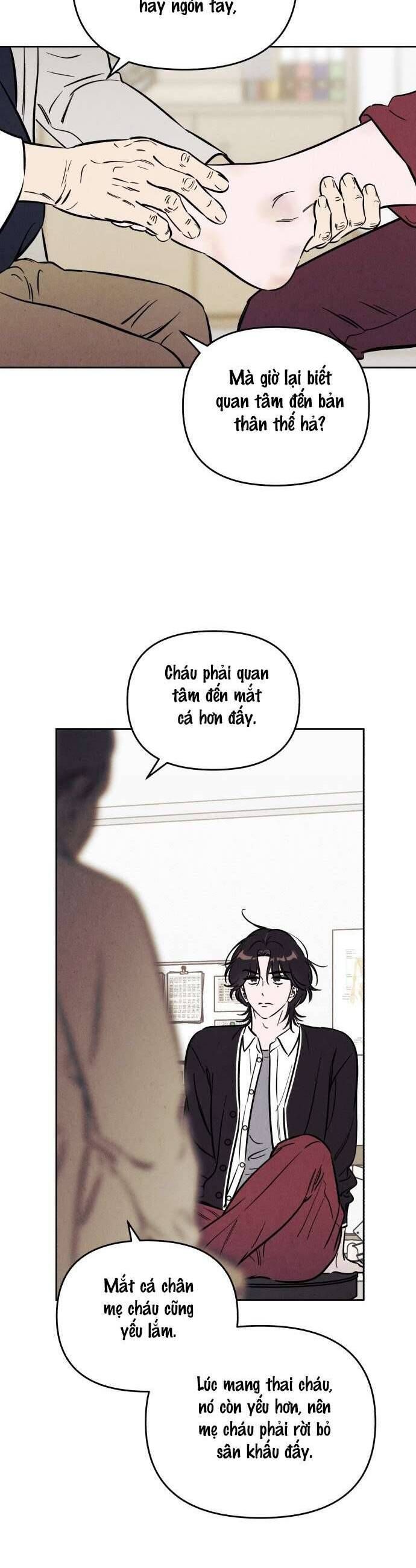 Muốn Mượn Chút Lửa Không? Chapter 44 - 21