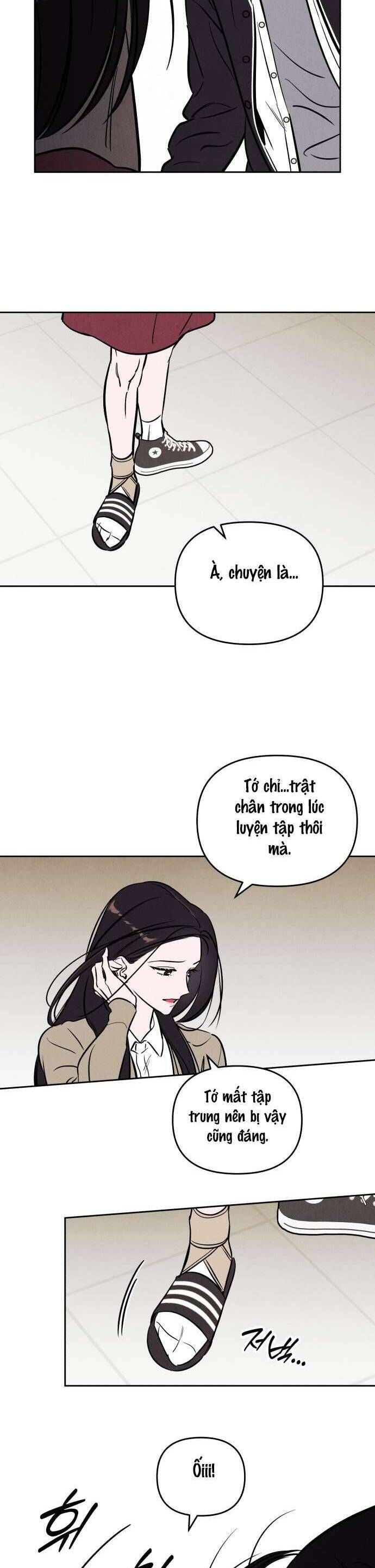 Muốn Mượn Chút Lửa Không? Chapter 44 - 24