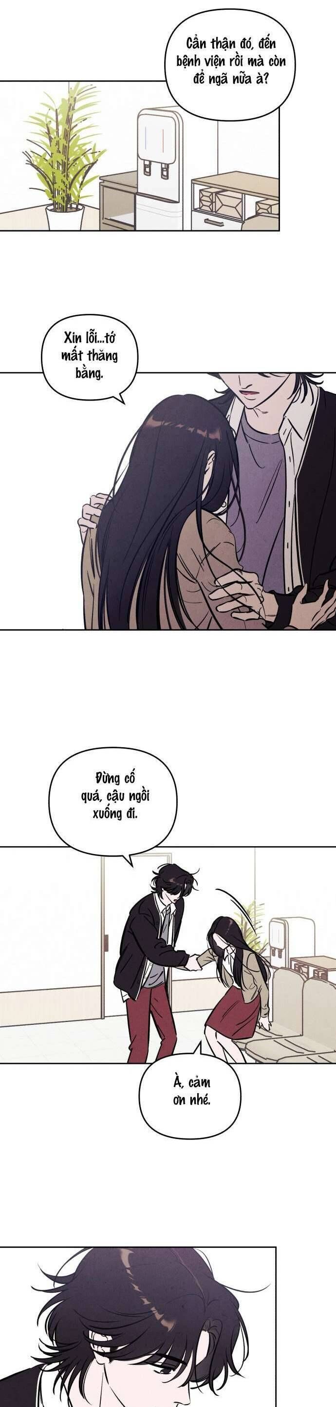 Muốn Mượn Chút Lửa Không? Chapter 44 - 27