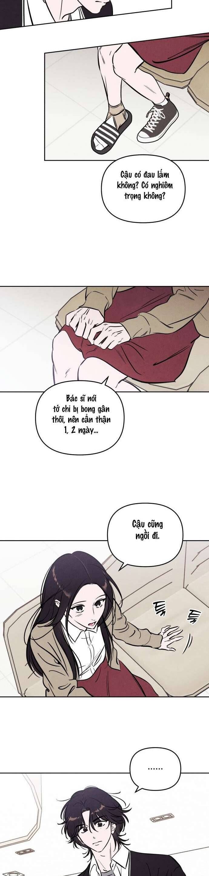 Muốn Mượn Chút Lửa Không? Chapter 44 - 28