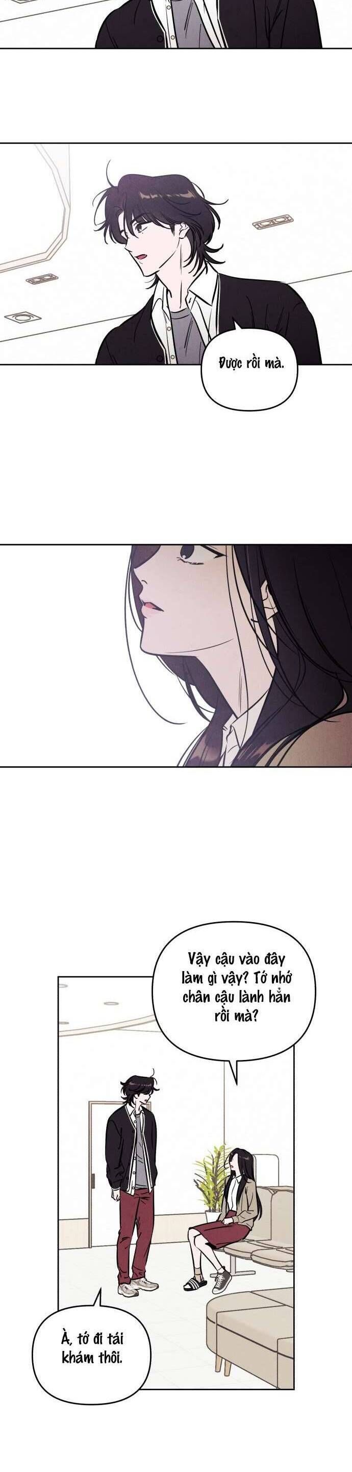 Muốn Mượn Chút Lửa Không? Chapter 44 - 29