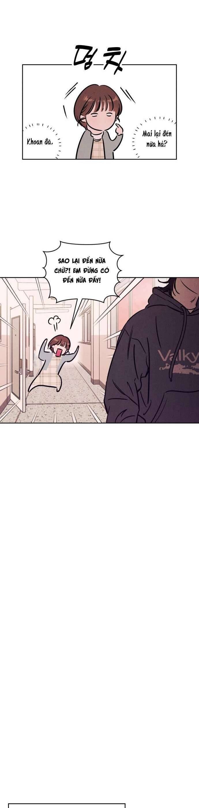 Muốn Mượn Chút Lửa Không? Chapter 44 - 4