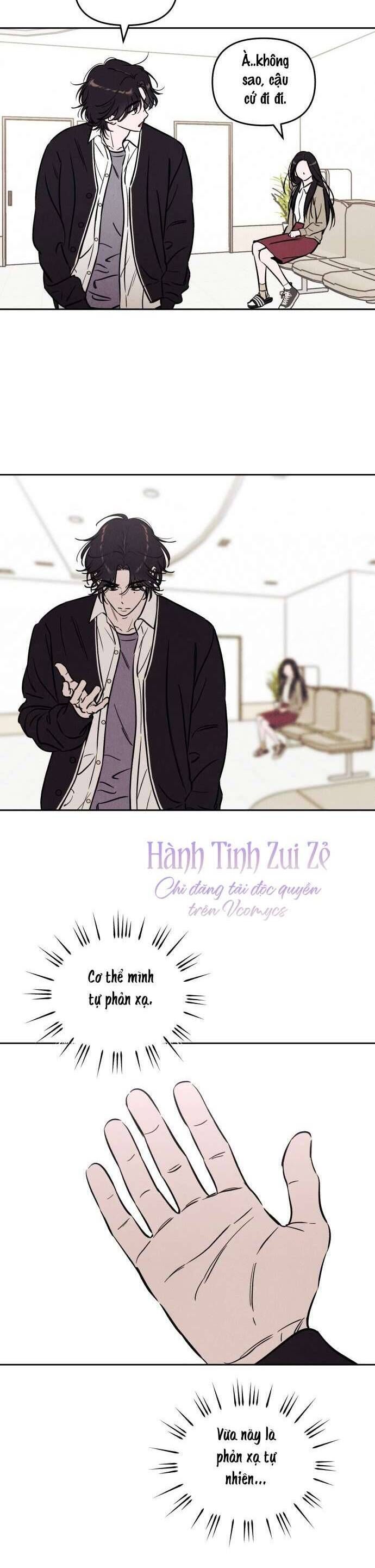 Muốn Mượn Chút Lửa Không? Chapter 44 - 31