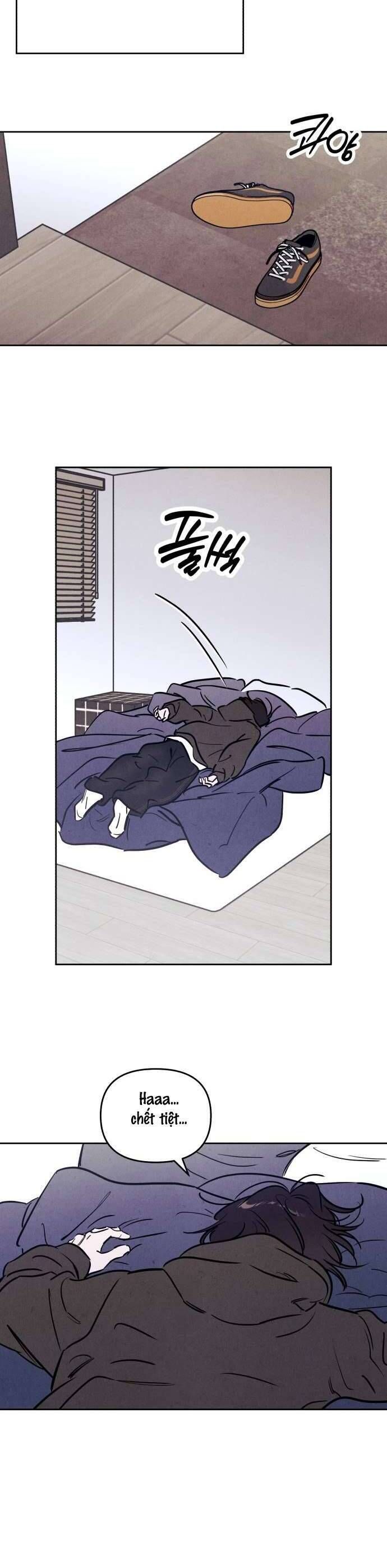 Muốn Mượn Chút Lửa Không? Chapter 44 - 5