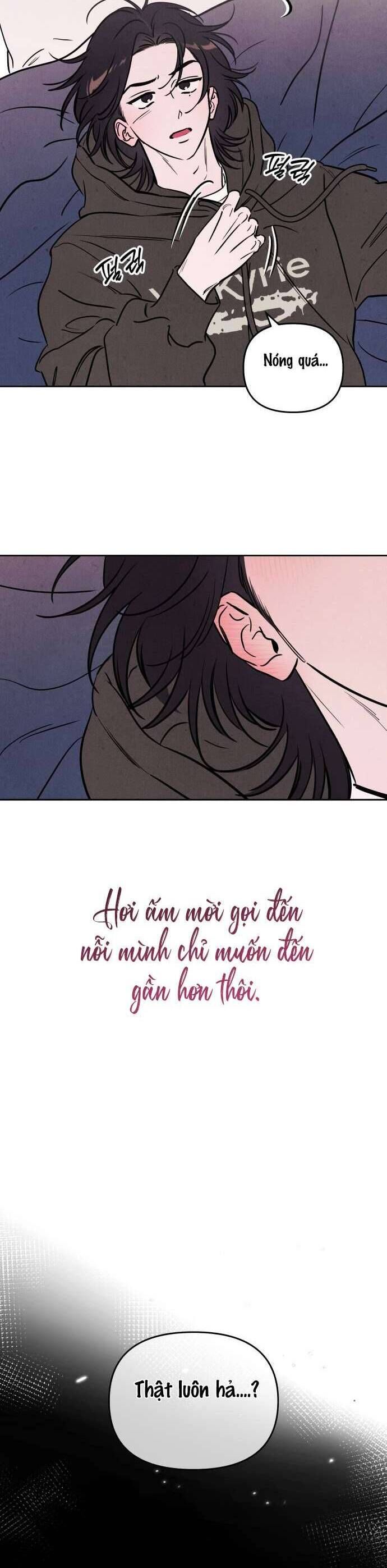 Muốn Mượn Chút Lửa Không? Chapter 44 - 7