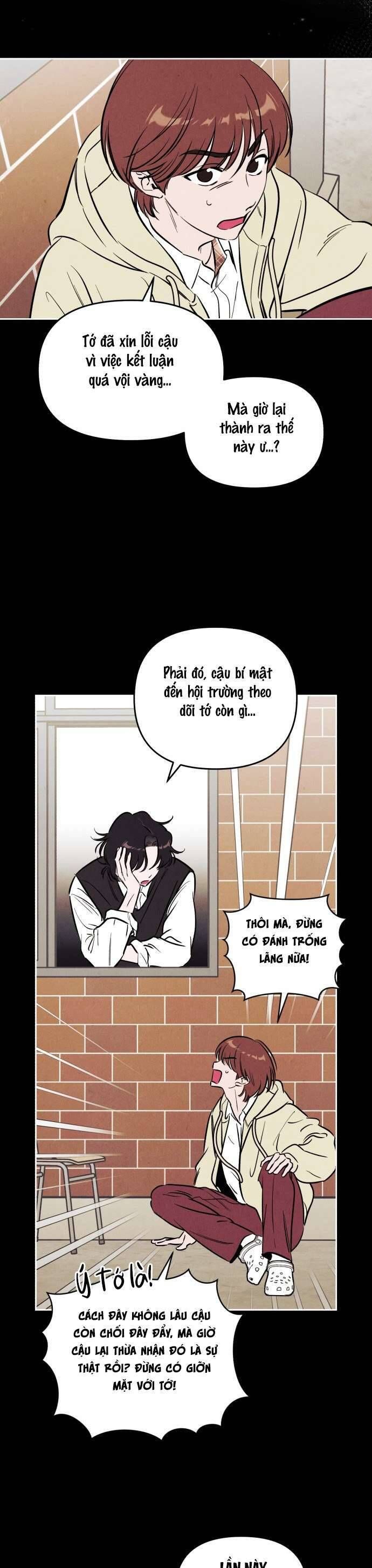 Muốn Mượn Chút Lửa Không? Chapter 44 - 8