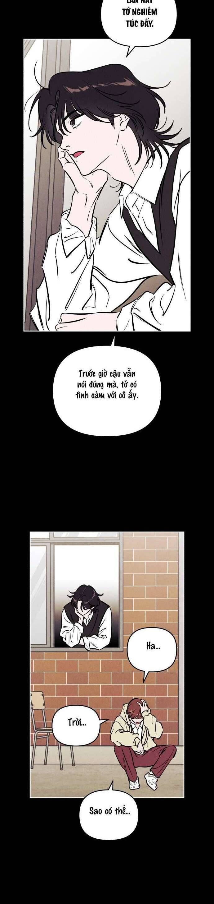 Muốn Mượn Chút Lửa Không? Chapter 44 - 9