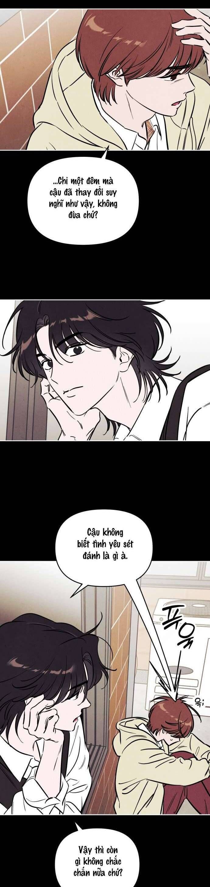 Muốn Mượn Chút Lửa Không? Chapter 44 - 10