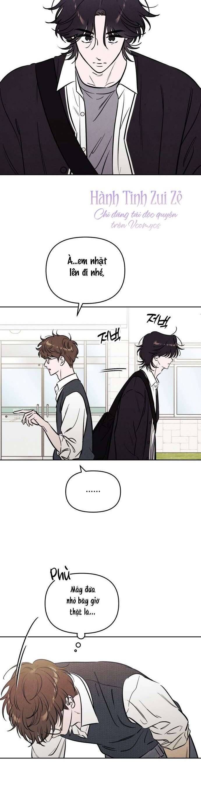 Muốn Mượn Chút Lửa Không? Chapter 45 - 13