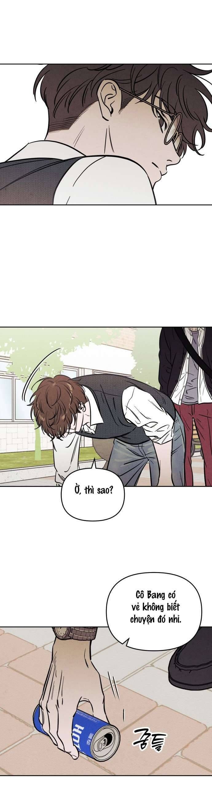 Muốn Mượn Chút Lửa Không? Chapter 45 - 15