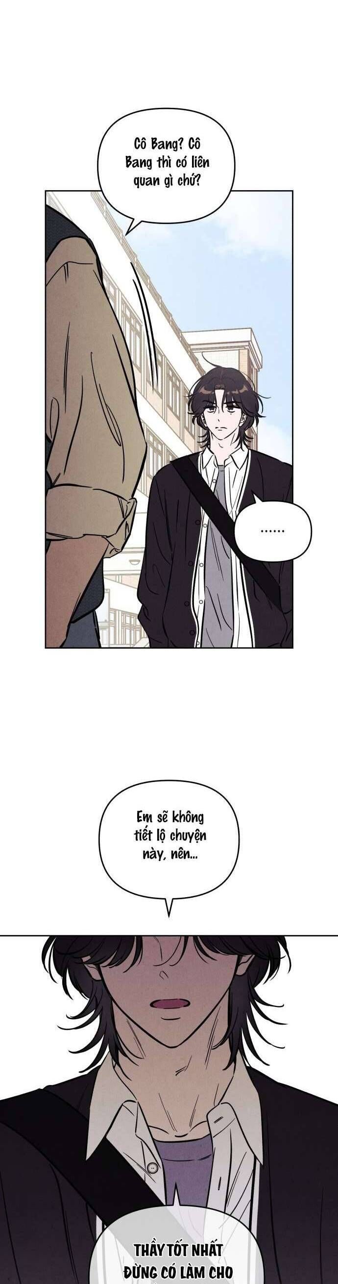 Muốn Mượn Chút Lửa Không? Chapter 45 - 16