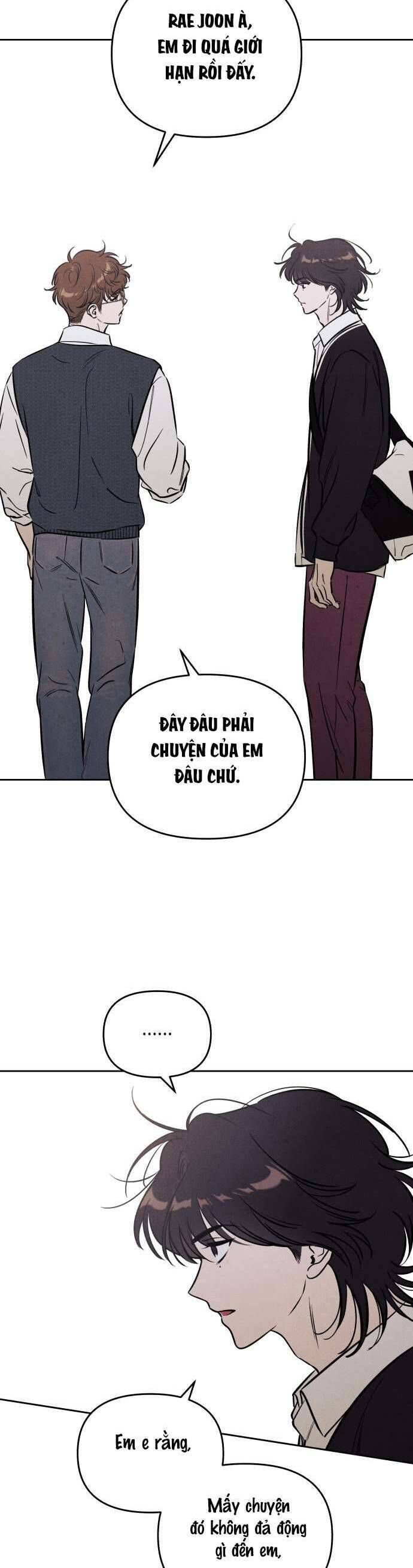 Muốn Mượn Chút Lửa Không? Chapter 45 - 18