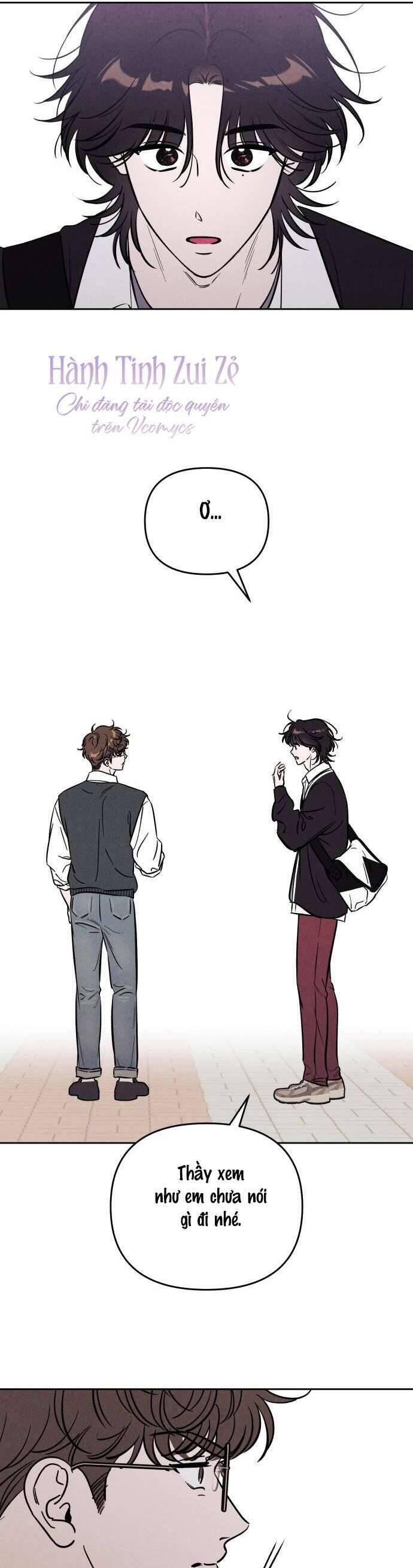 Muốn Mượn Chút Lửa Không? Chapter 45 - 20