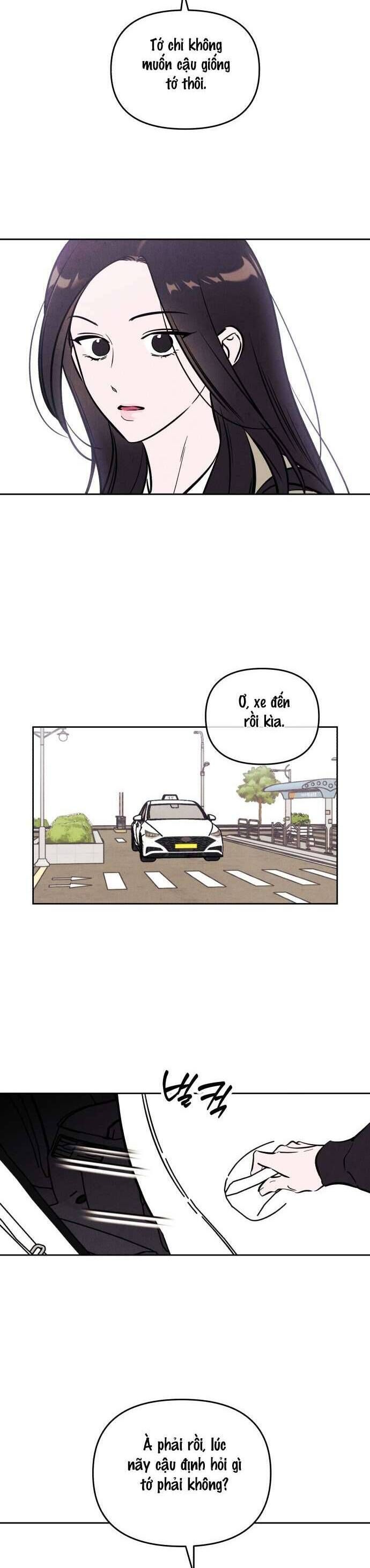 Muốn Mượn Chút Lửa Không? Chapter 45 - 3