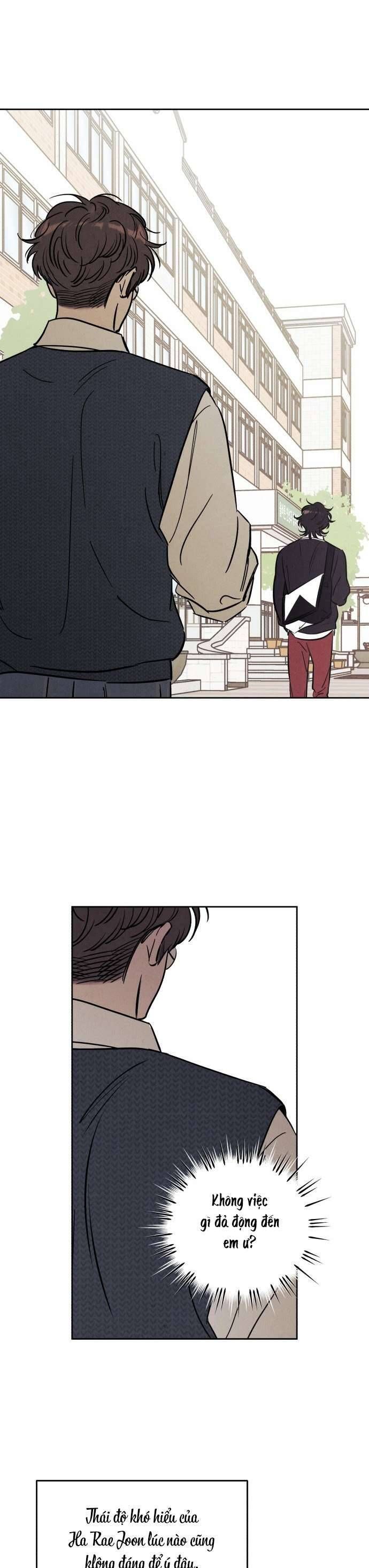 Muốn Mượn Chút Lửa Không? Chapter 45 - 22