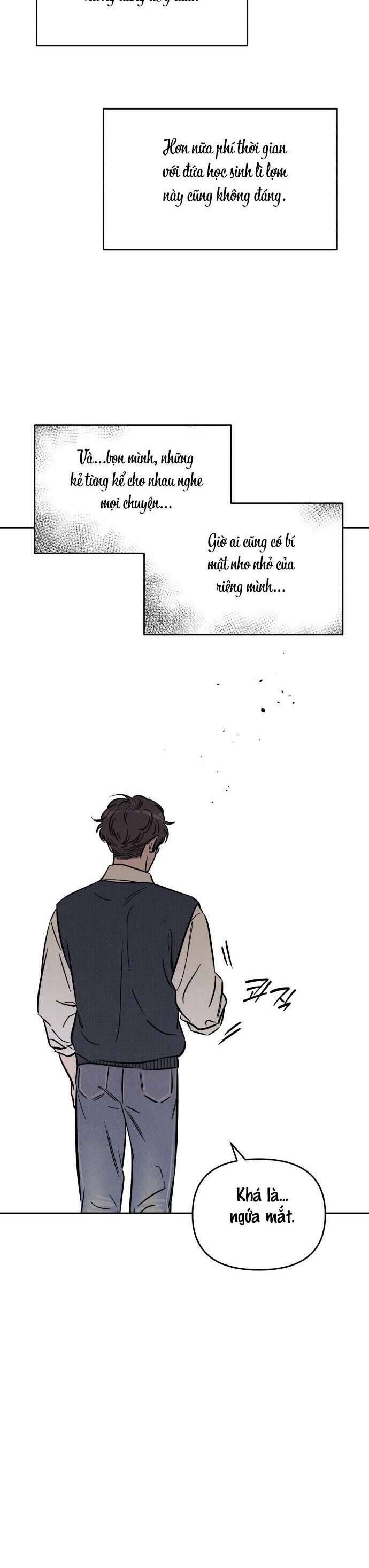 Muốn Mượn Chút Lửa Không? Chapter 45 - 23