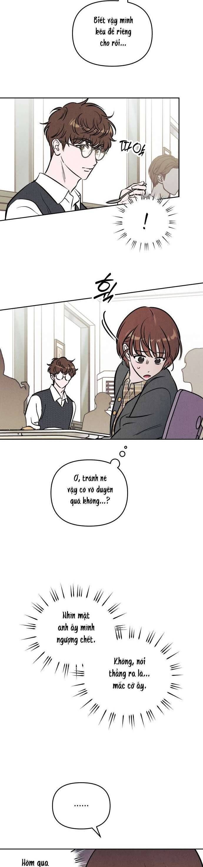 Muốn Mượn Chút Lửa Không? Chapter 45 - 25