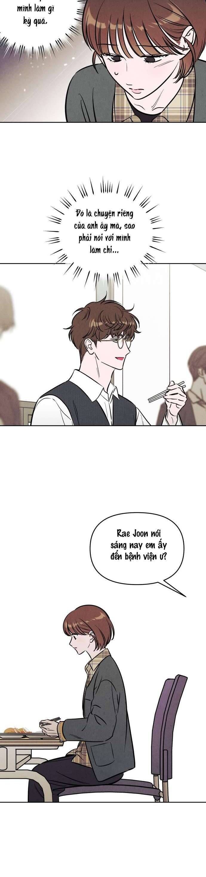 Muốn Mượn Chút Lửa Không? Chapter 45 - 26