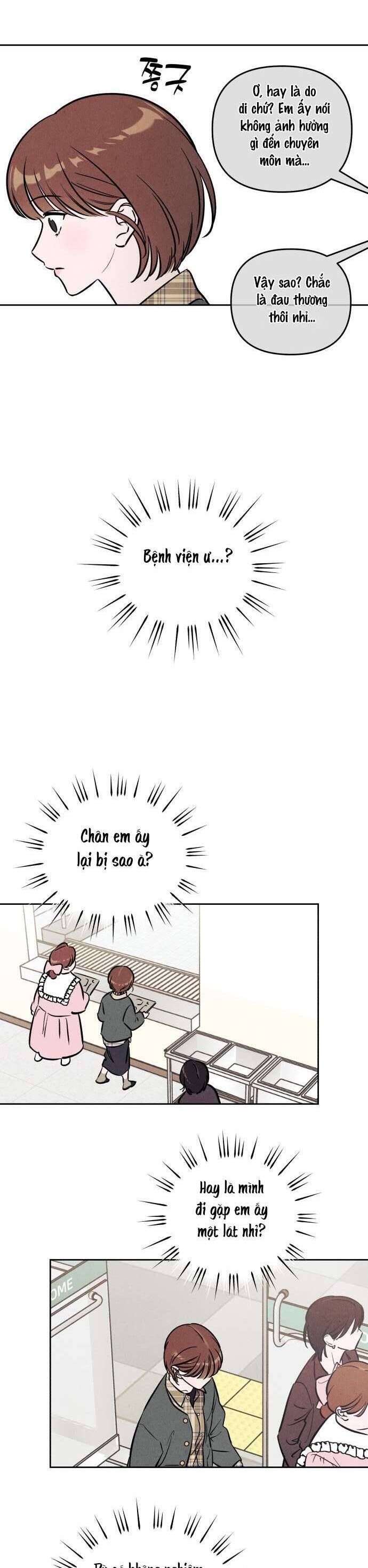 Muốn Mượn Chút Lửa Không? Chapter 45 - 27