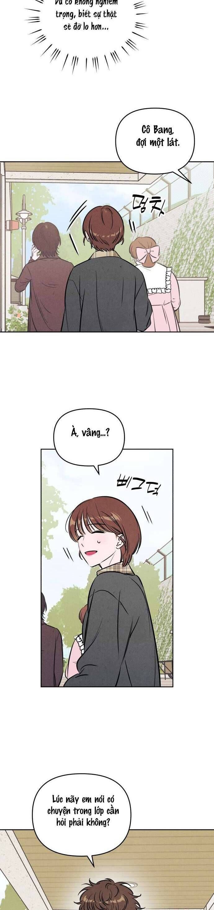 Muốn Mượn Chút Lửa Không? Chapter 45 - 28