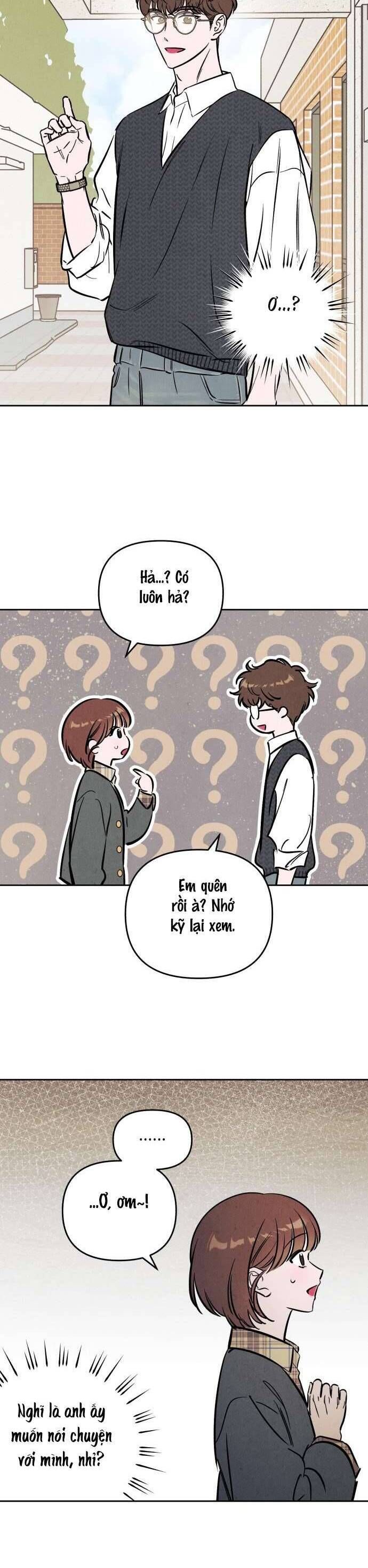 Muốn Mượn Chút Lửa Không? Chapter 45 - 29