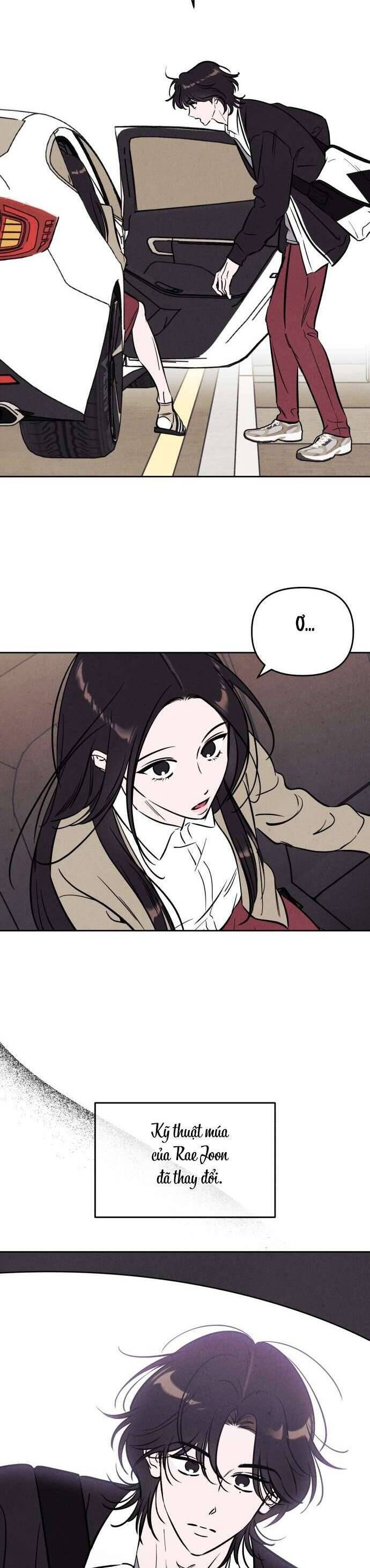 Muốn Mượn Chút Lửa Không? Chapter 45 - 4