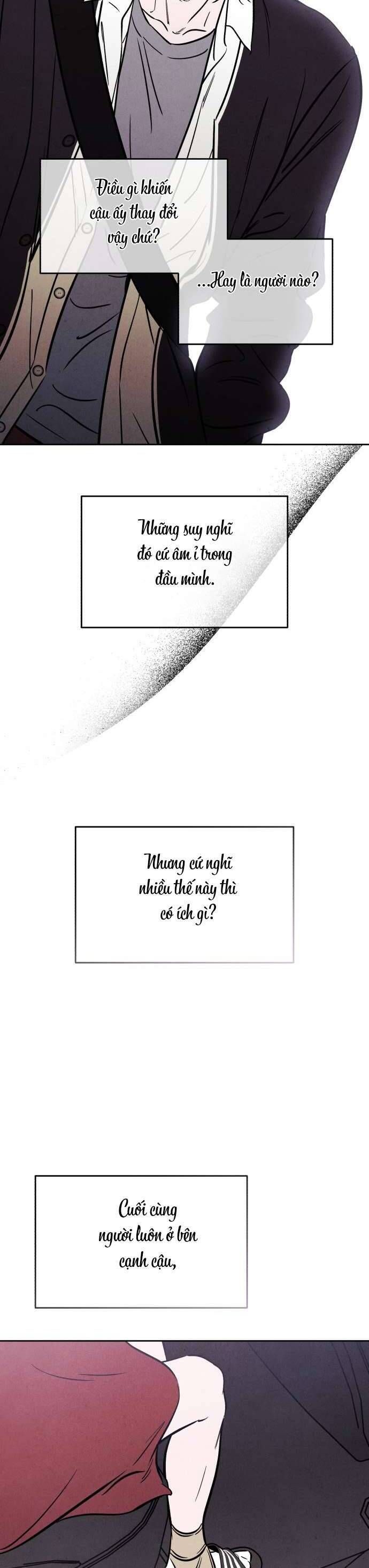 Muốn Mượn Chút Lửa Không? Chapter 45 - 5