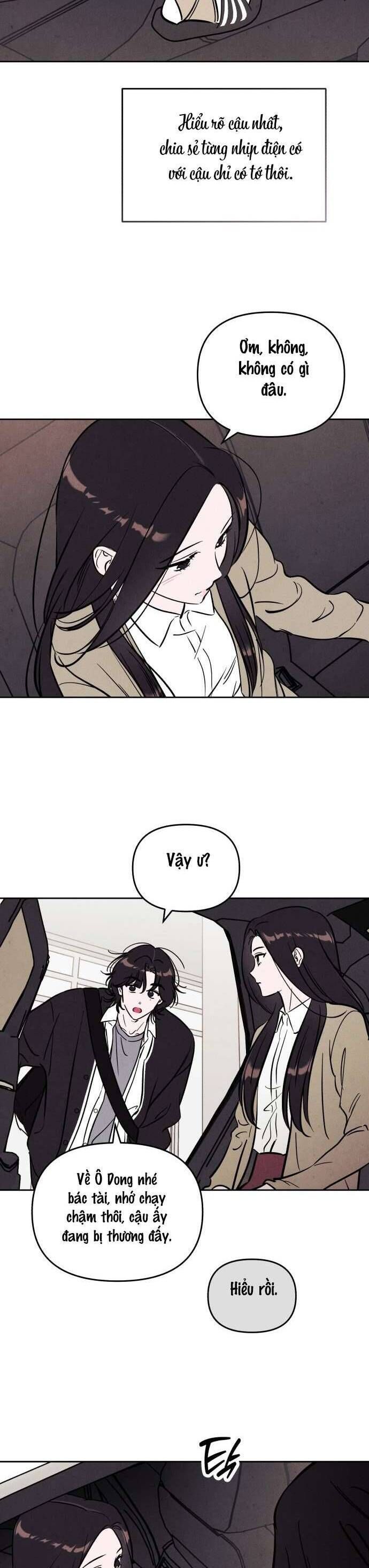 Muốn Mượn Chút Lửa Không? Chapter 45 - 6