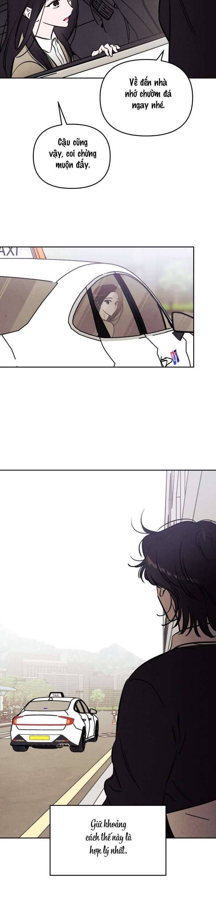 Muốn Mượn Chút Lửa Không? Chapter 45 - 7