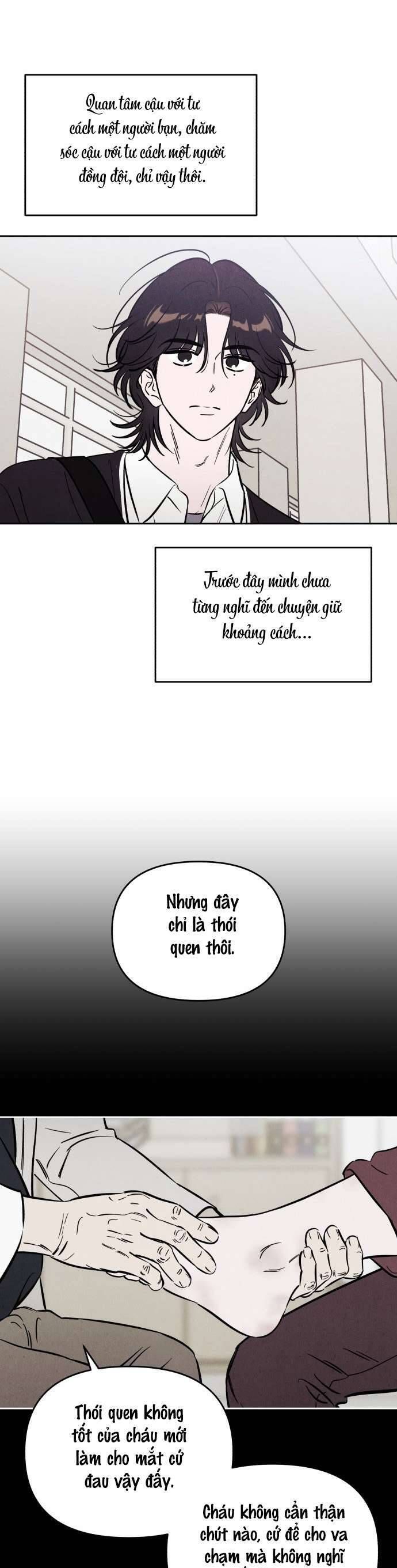 Muốn Mượn Chút Lửa Không? Chapter 45 - 8