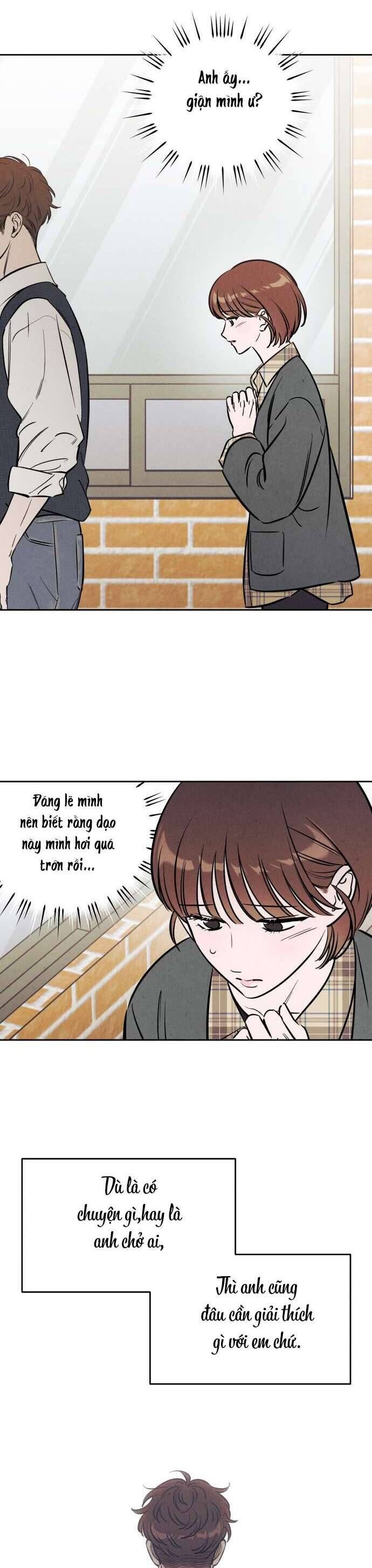 Muốn Mượn Chút Lửa Không? Chapter 46 - 2