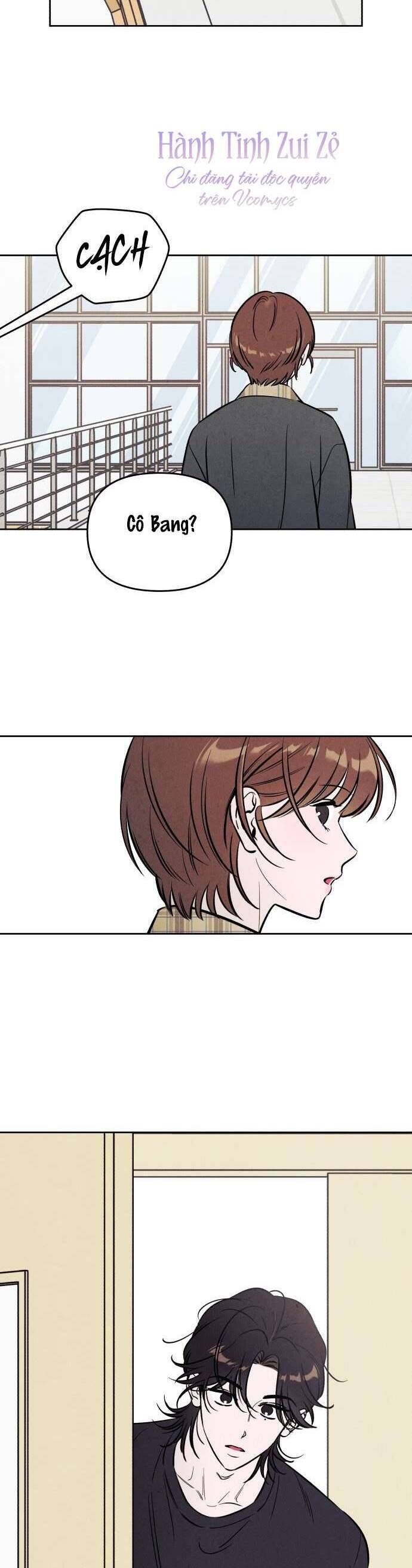 Muốn Mượn Chút Lửa Không? Chapter 46 - 13