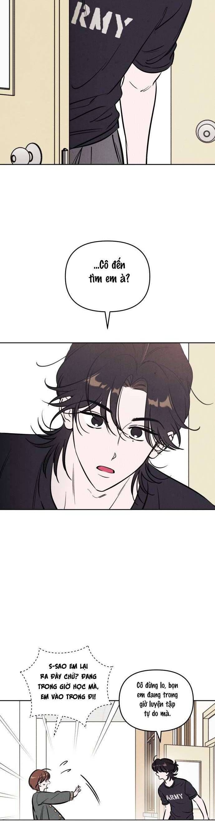 Muốn Mượn Chút Lửa Không? Chapter 46 - 14