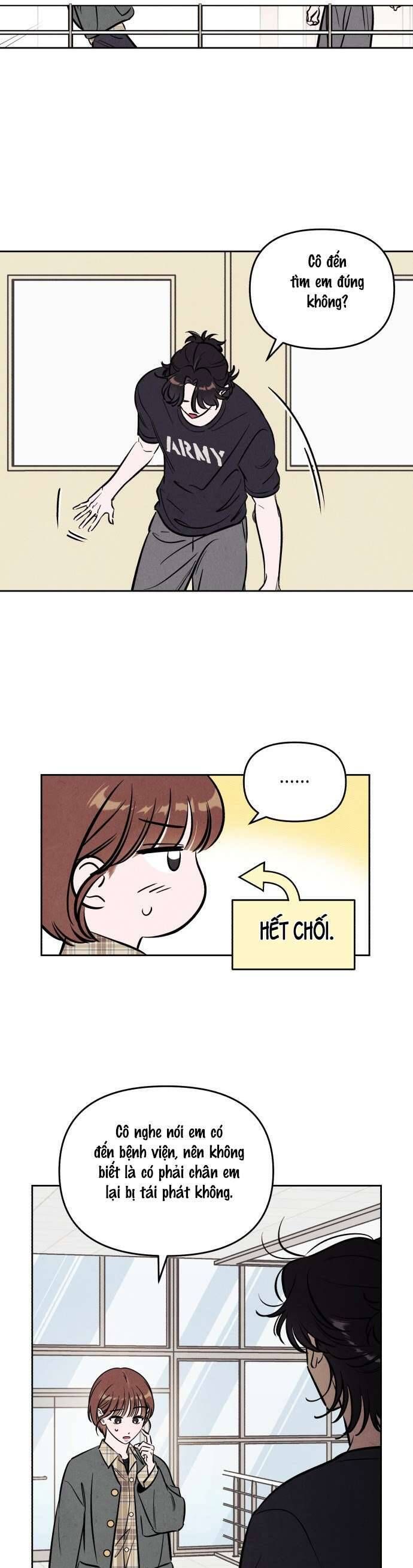 Muốn Mượn Chút Lửa Không? Chapter 46 - 15