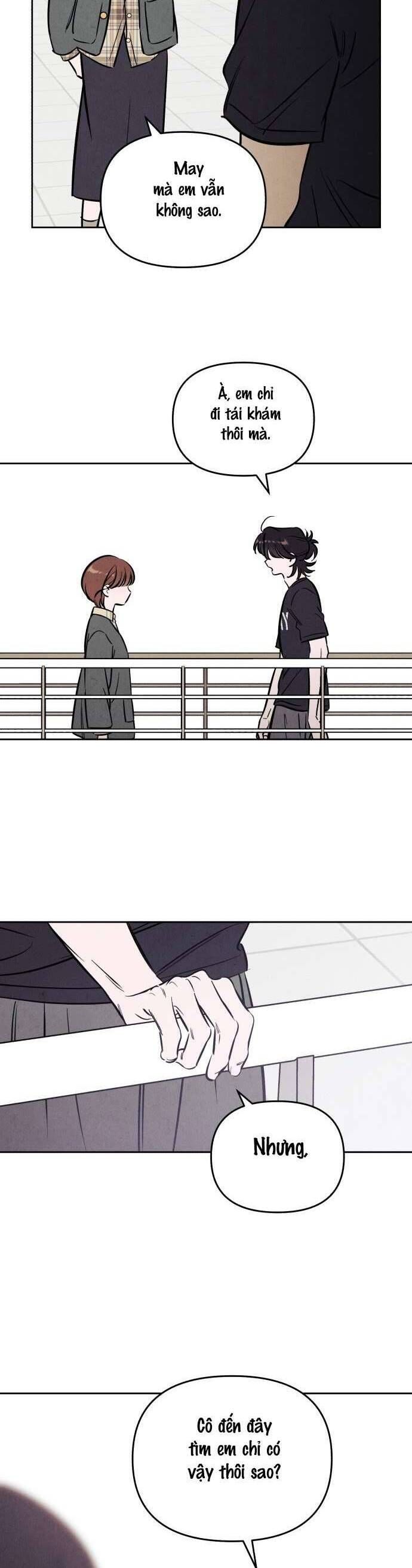 Muốn Mượn Chút Lửa Không? Chapter 46 - 16