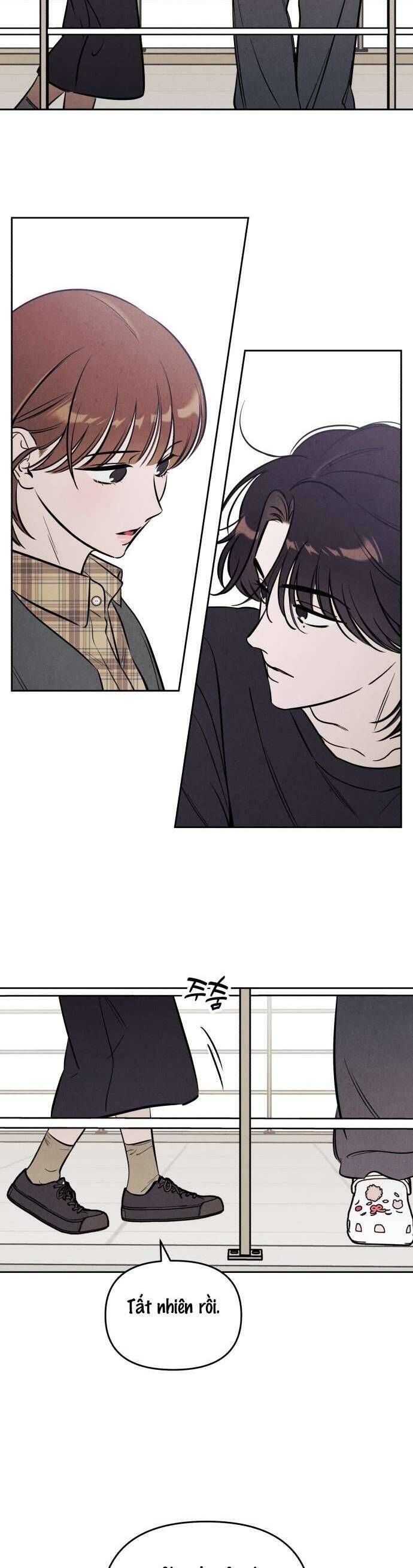 Muốn Mượn Chút Lửa Không? Chapter 46 - 18