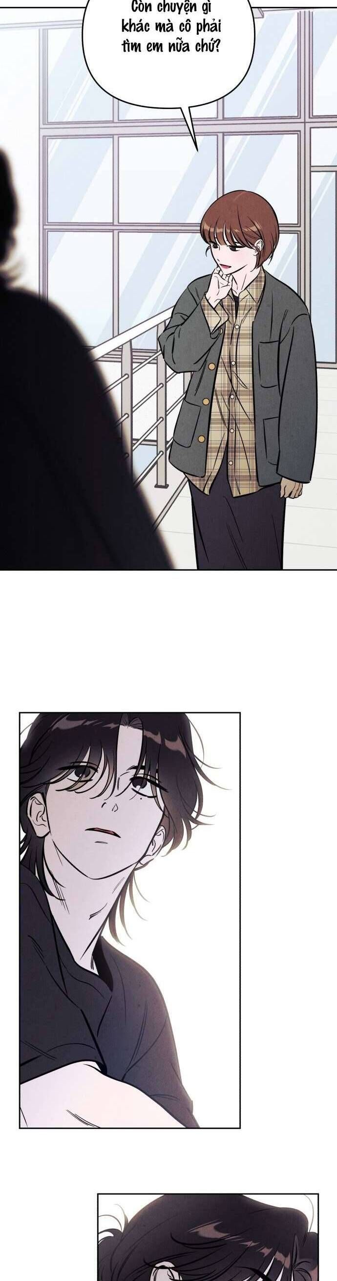 Muốn Mượn Chút Lửa Không? Chapter 46 - 19