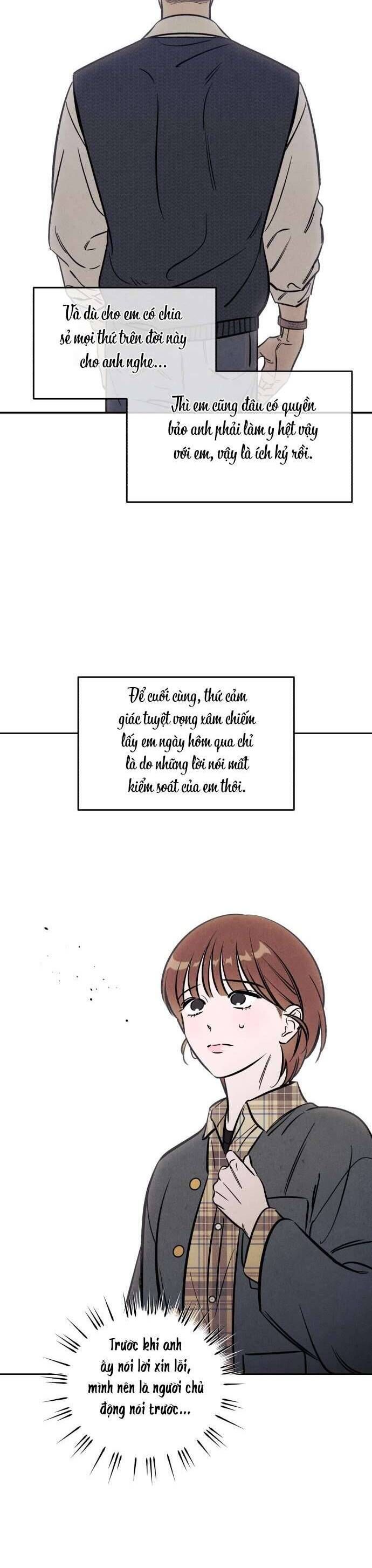 Muốn Mượn Chút Lửa Không? Chapter 46 - 3