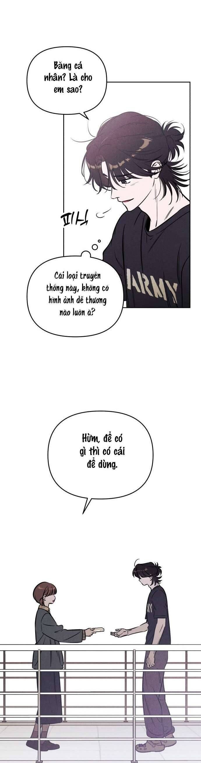 Muốn Mượn Chút Lửa Không? Chapter 46 - 21