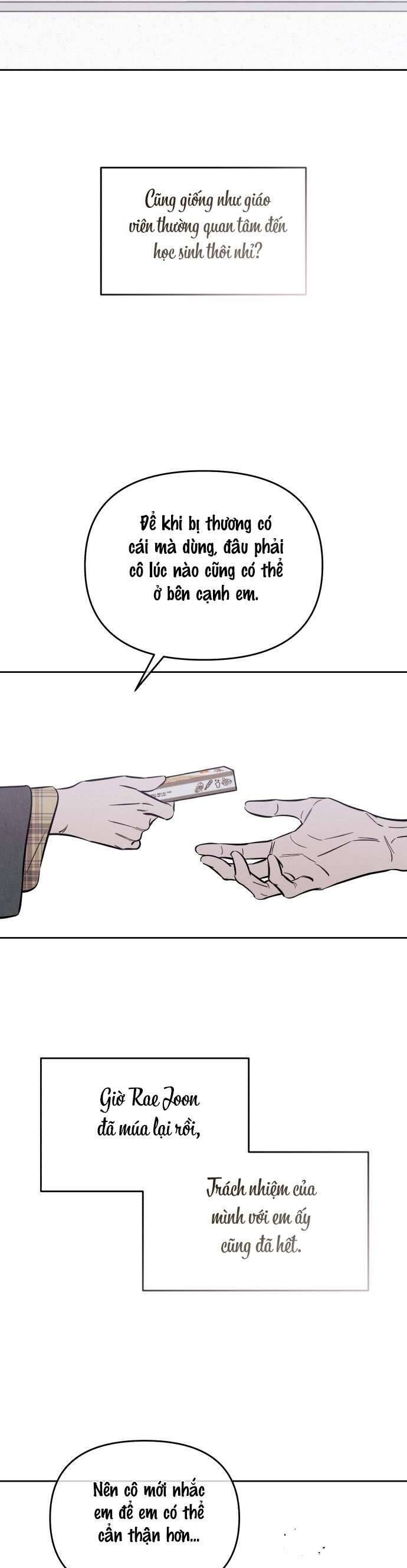 Muốn Mượn Chút Lửa Không? Chapter 46 - 22