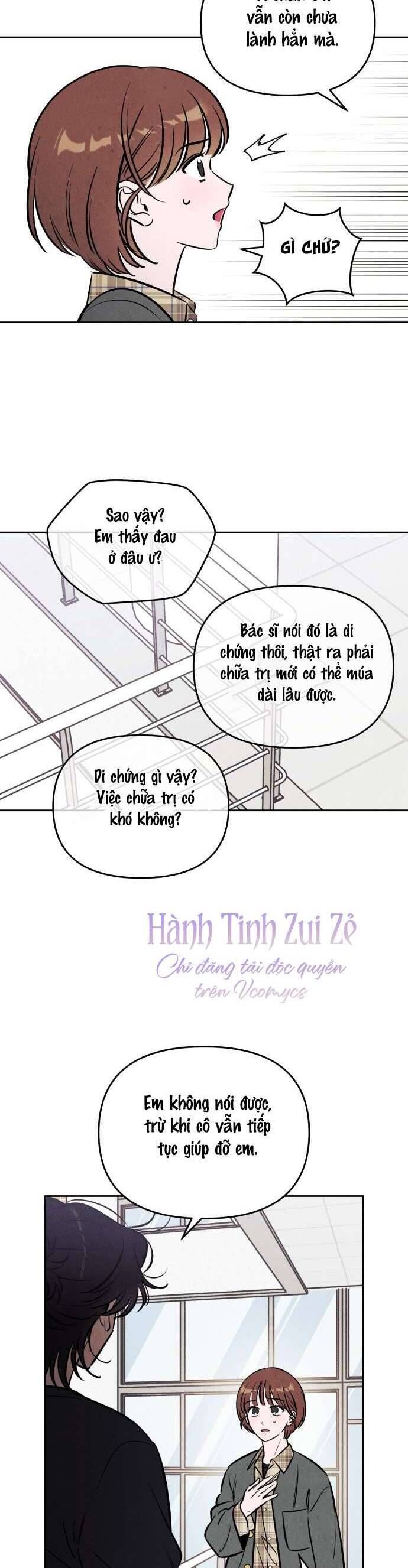 Muốn Mượn Chút Lửa Không? Chapter 46 - 25