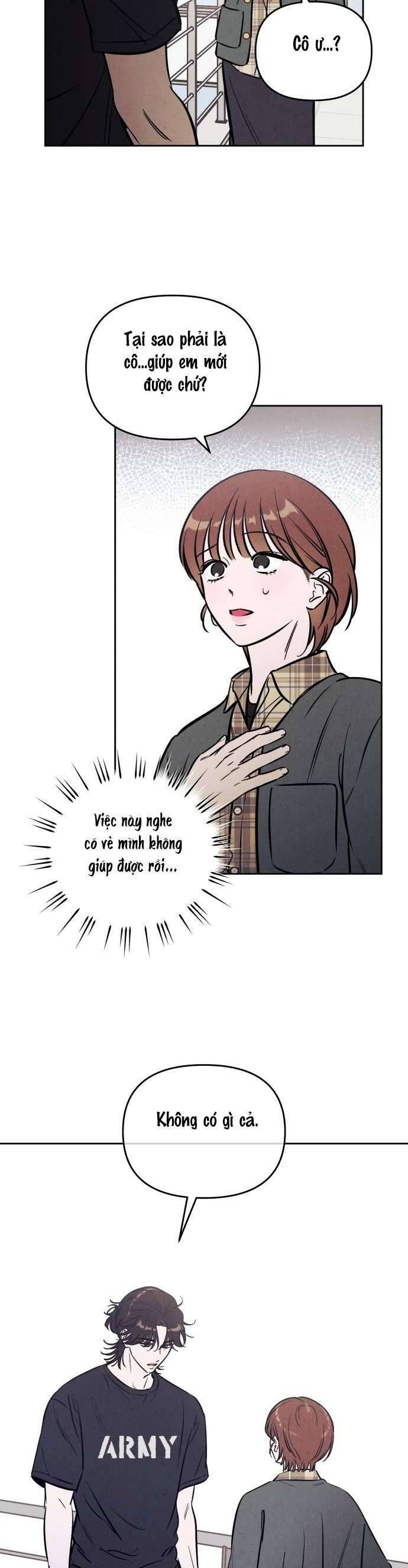 Muốn Mượn Chút Lửa Không? Chapter 46 - 26