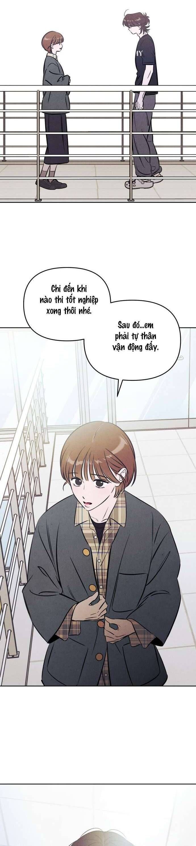 Muốn Mượn Chút Lửa Không? Chapter 46 - 30