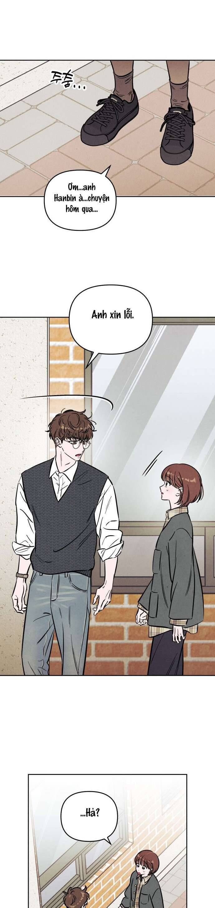 Muốn Mượn Chút Lửa Không? Chapter 46 - 4