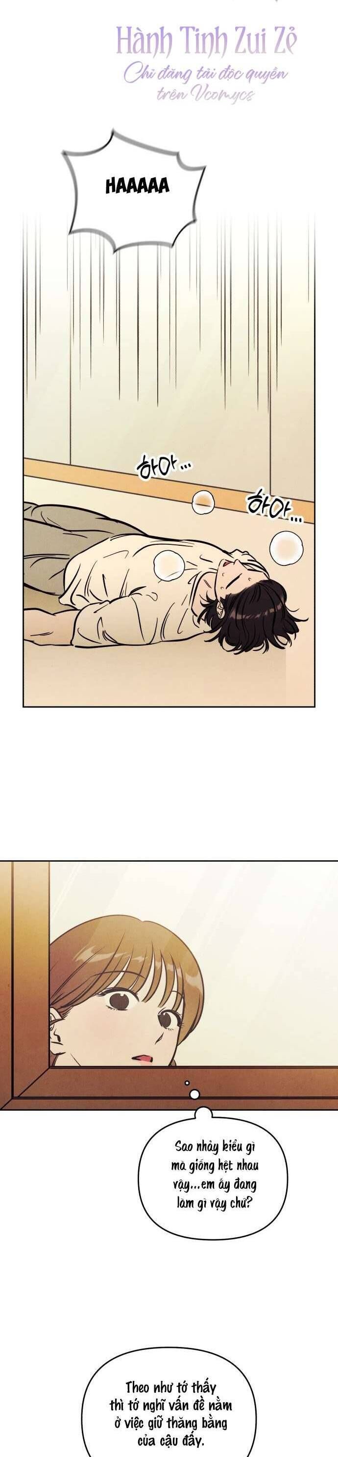 Muốn Mượn Chút Lửa Không? Chapter 46 - 34