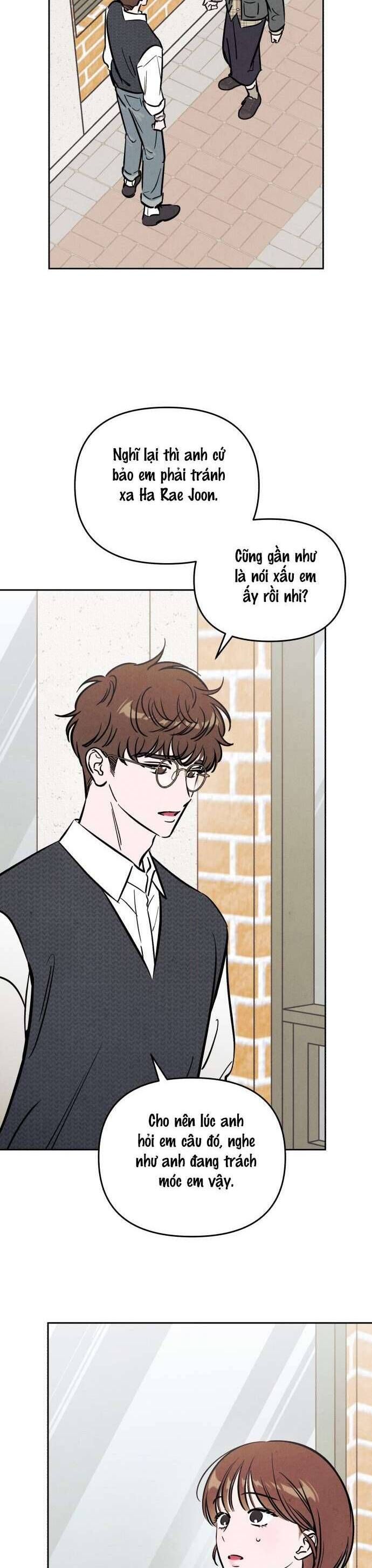 Muốn Mượn Chút Lửa Không? Chapter 46 - 5