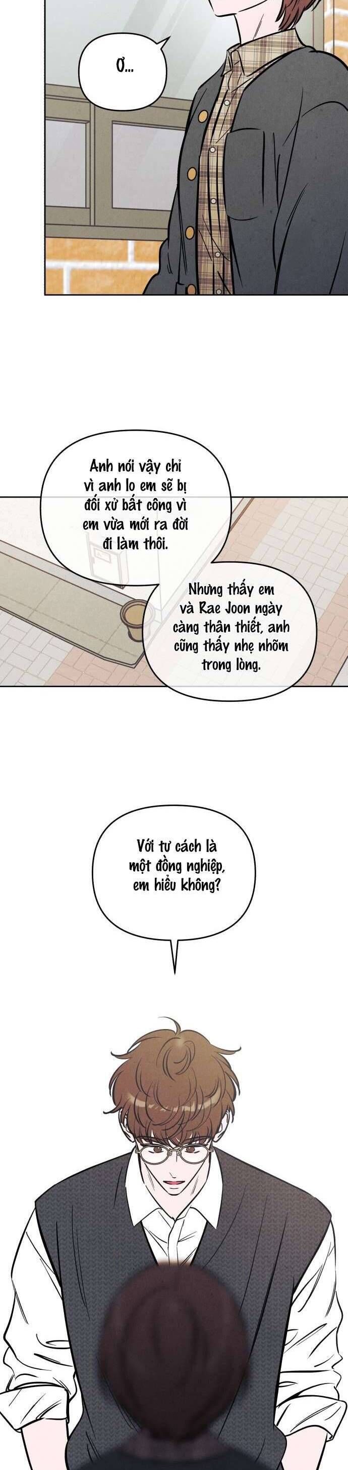 Muốn Mượn Chút Lửa Không? Chapter 46 - 6