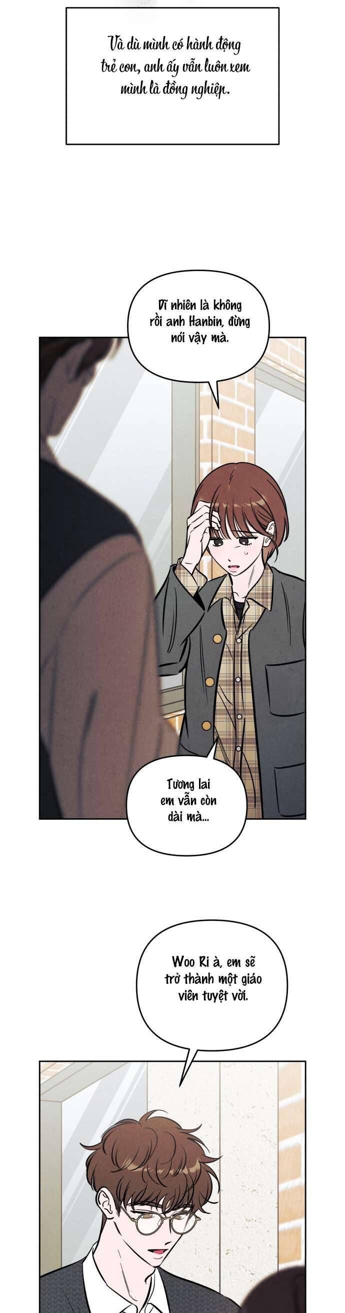 Muốn Mượn Chút Lửa Không? Chapter 46 - 8